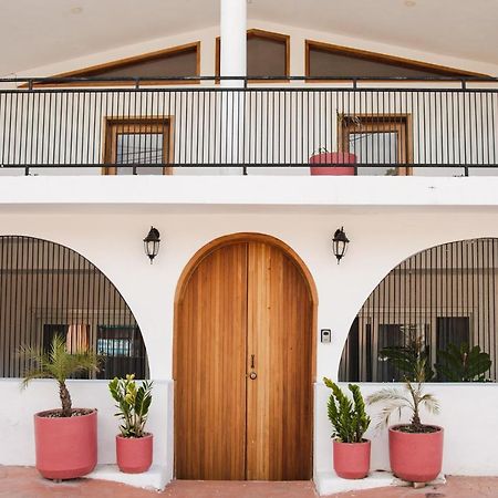 Hotel Selva Maya Бакалар Екстер'єр фото