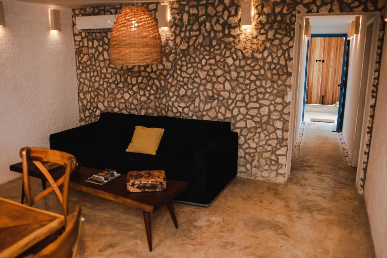 Hotel Selva Maya Бакалар Екстер'єр фото