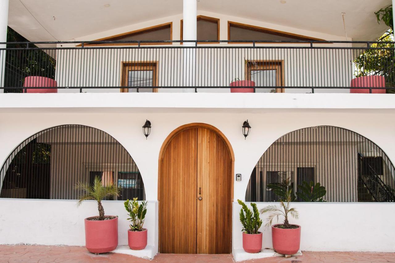 Hotel Selva Maya Бакалар Екстер'єр фото